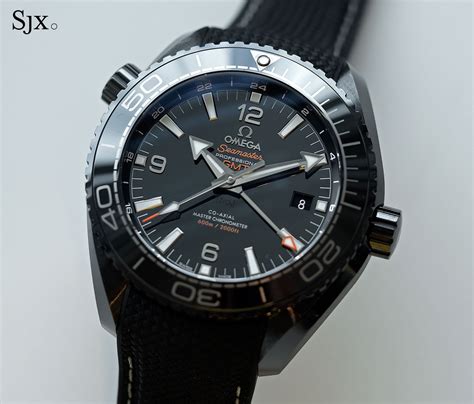 omega seamaster deep black replica|omega clones made in switzerland.